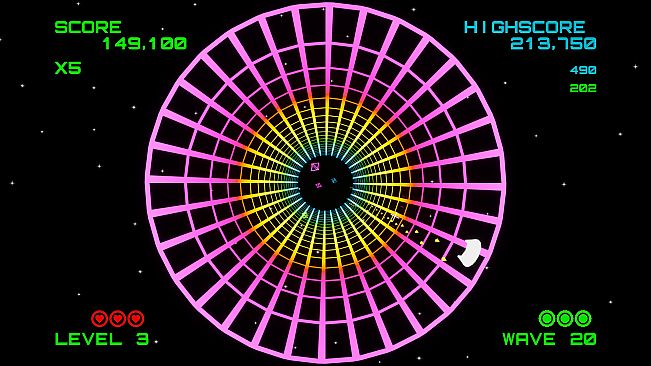 Geometry Attack