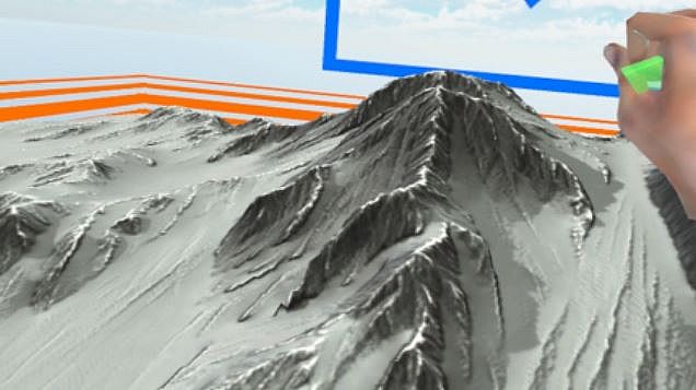 Skydiving Simulator VR