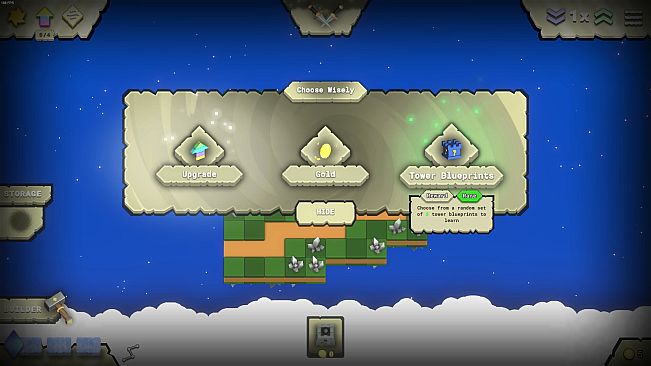 Flip TD - Tower Defense