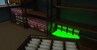 Store Owner Simulator