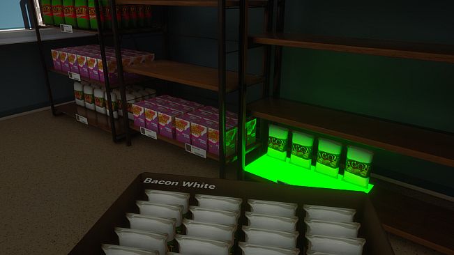 Store Owner Simulator