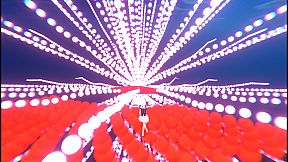 Dancing in the moonlight