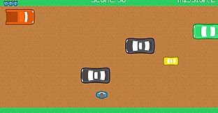 Traffic Safety Cross The Road Hard