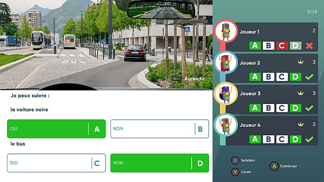 Réussir : Code de la Route - Nouvelle Édition (French Highway Code)