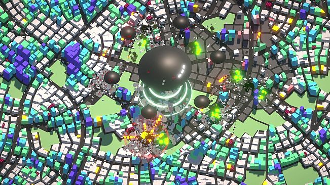 How To Destroy A City