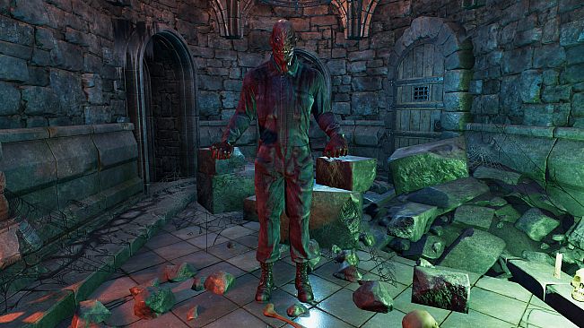 Zombies for Clip maker