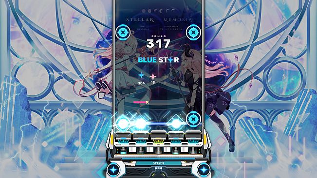 Sixtar Gate: STARTRAIL - Luminous & Darkness Pack