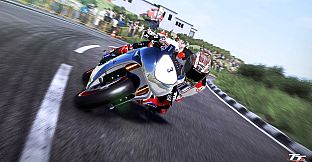 TT Isle of Man Ride on the Edge 2