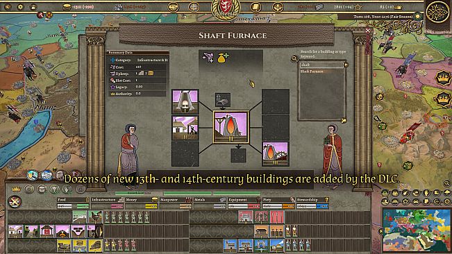 Field of Glory: Kingdoms - Burghers and Bombards