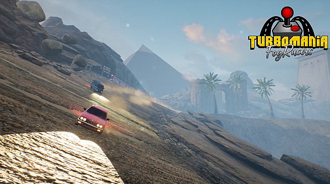 TurboMania Fog Racers