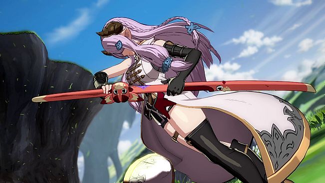Granblue Fantasy: Versus - Weapon Skin Set (Narmaya)