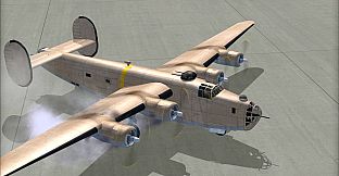 FSX Steam Edition: Consolidated B-24 Liberator Add-On