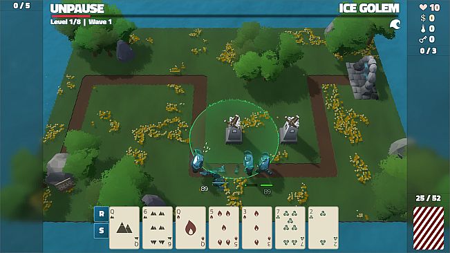 Bear Defence Situation