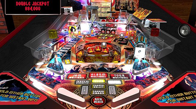 Stern Pinball Arcade: AC/DC