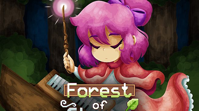 Forest of Strays Soundtrack