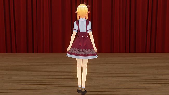 CUSTOM ORDER MAID 3D2 It's a Night Magic Spring Full Swing All in One Pack