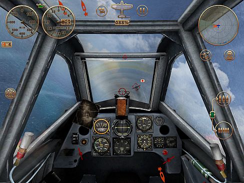 Sky Gamblers: Storm Raiders