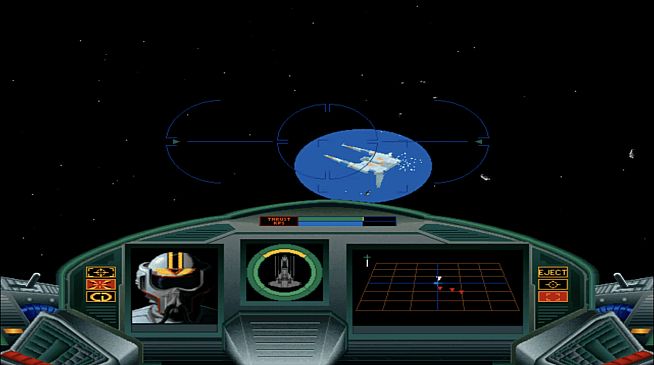 Renegade: Battle for Jacob's Star