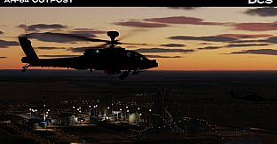 DCS: AH-64D Outpost Campaign by Stone Sky