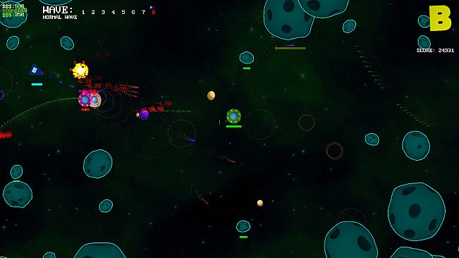 Asteroids ++ Soundtrack