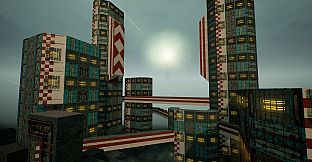 Meet Your Maker: Sector 1 Cosmetic Collection