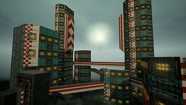 Meet Your Maker: Sector 1 Cosmetic Collection