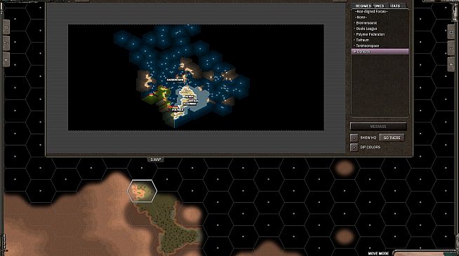 Shadow Empire: Oceania