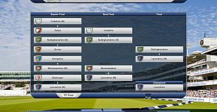 Cricket Captain 2014