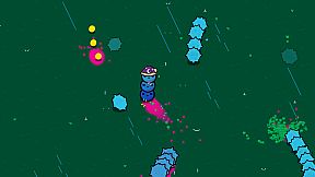 STACK & the Grumblepuff from Above