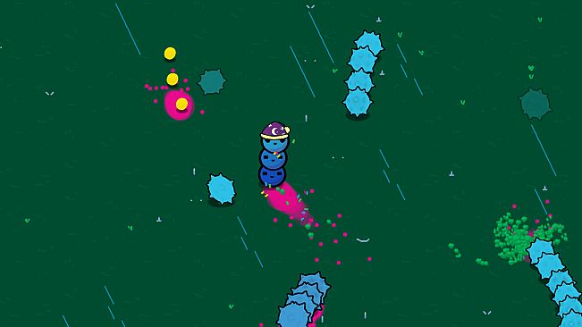 STACK & the Grumblepuff from Above