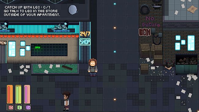 Sector 666 - The Forgotten Zone