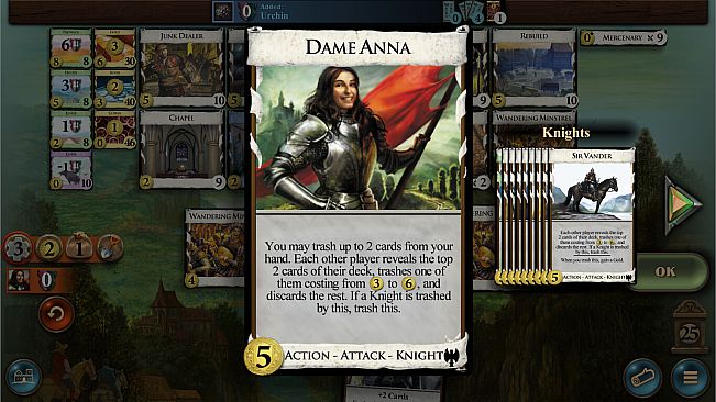 Dominion - Dark Ages