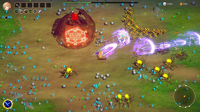 Beautiful Mystic Survivors