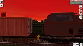 Rail Cargo Simulator