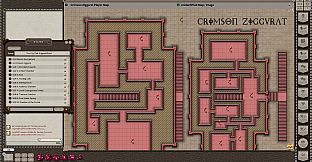 Fantasy Grounds - The City That Dripped Blood (5E)