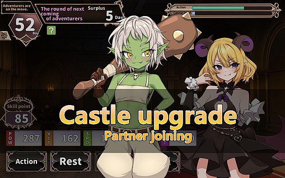 Two Months of Devil King