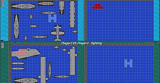 Battleships Combat: Evolved