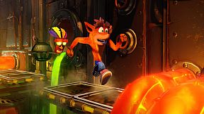 Crash + Spyro Triple Play Bundle