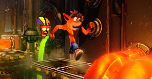 Crash Bandicoot N. Sane Trilogy