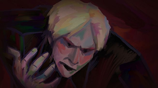 Between sky and earth