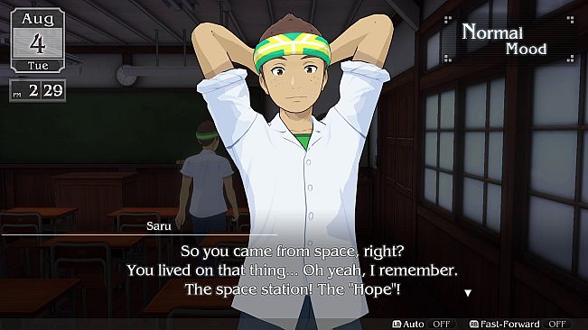 Loop8: Summer of Gods