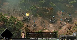 Starship Troopers: Terran Command - Tropical Terror