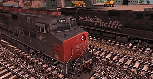 Trainz 2022 DLC - Southern Pacific GE CW44-9