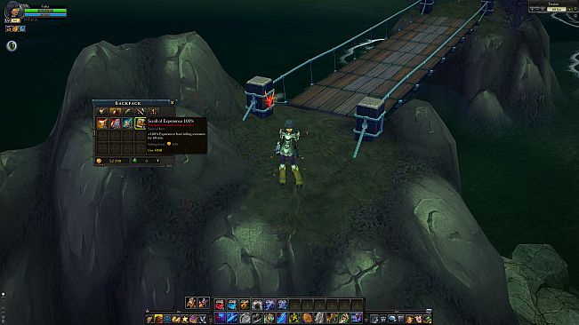 Royal Quest Online - Quick start