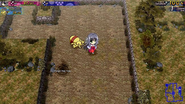 Dawn of Kagura: Keika's Story