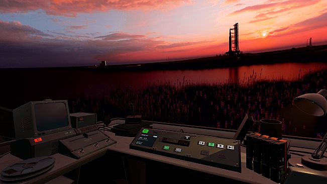 CAPCOM GO! The Apollo Story