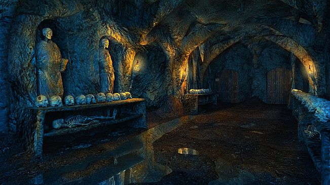 Dark Lore Mysteries: The Hunt For Truth