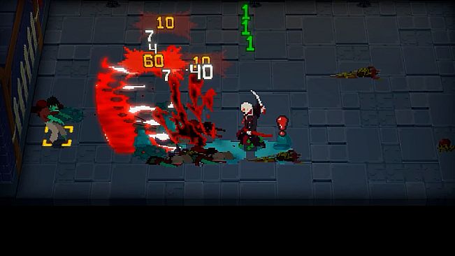 Otherworld Legends - Skin : Ronin of Slaughter