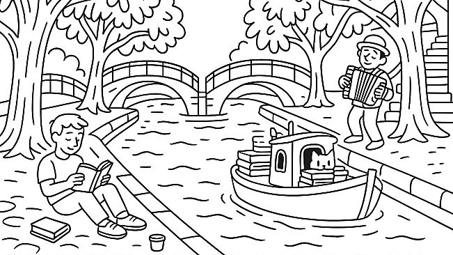 100 Cats Lost In World 2 Find & Color