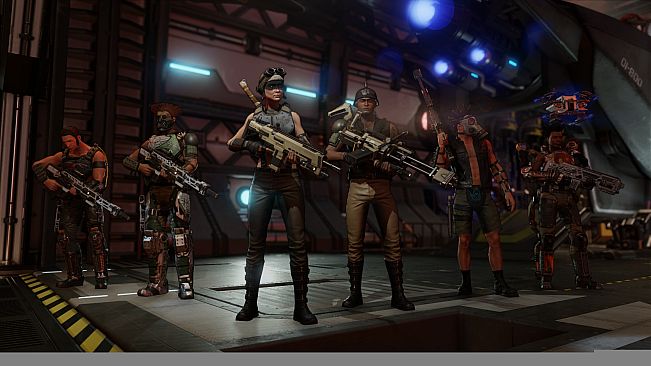 XCOM 2: Anarchy's Children